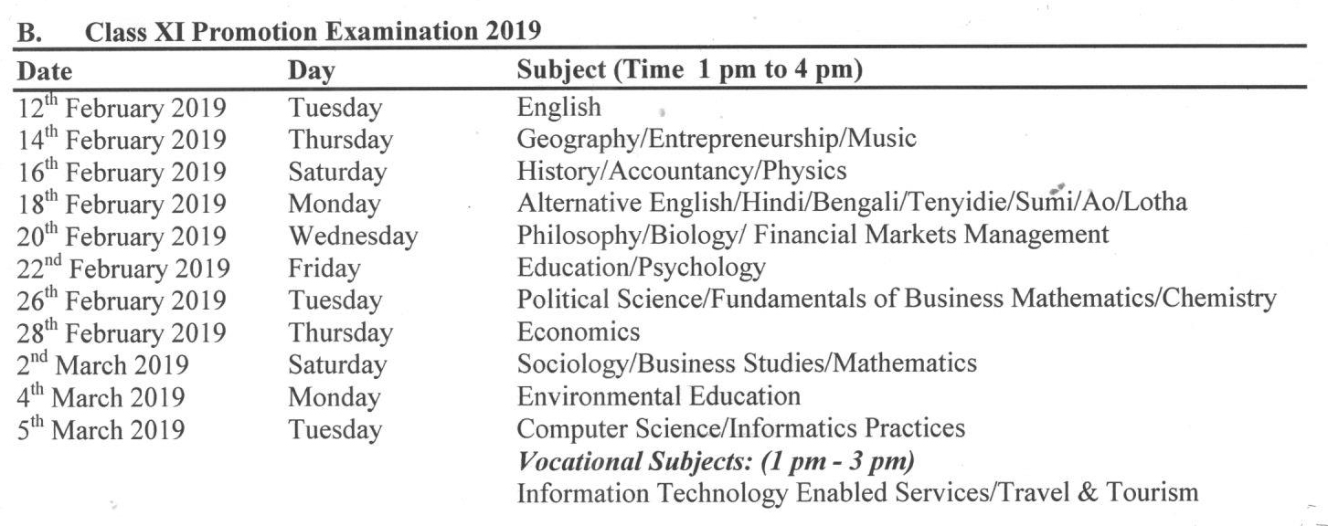 routine2019-XI