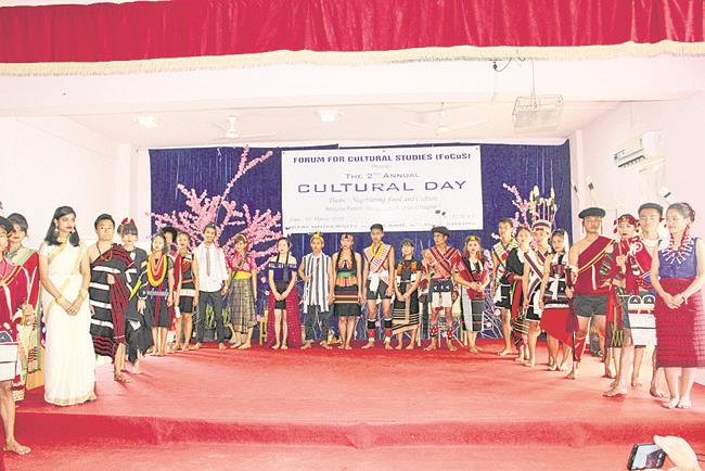 ICFAI’s ‘Cultural Day’ held