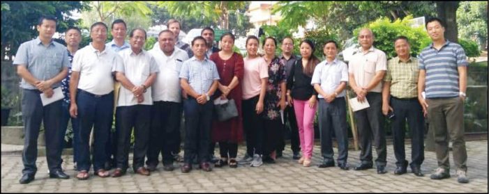 Private Colleges Association Nagaland formed