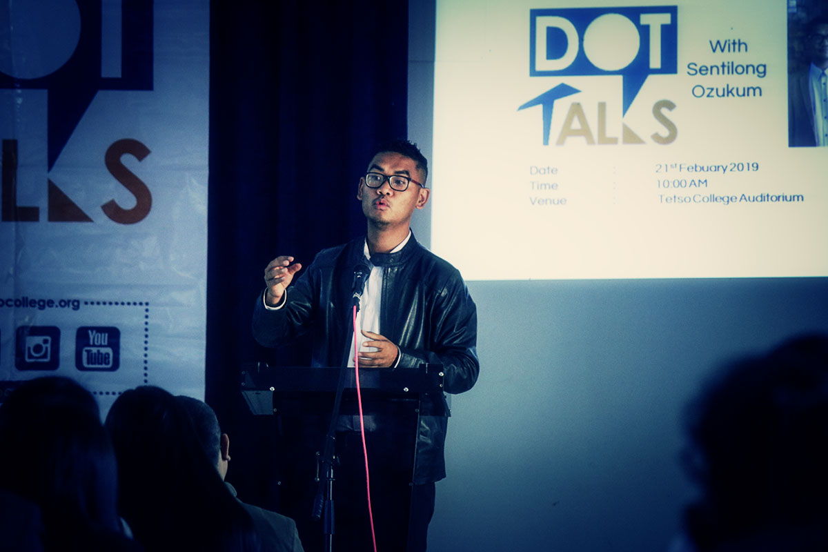 DOT Talks with Sentilong Ozukum