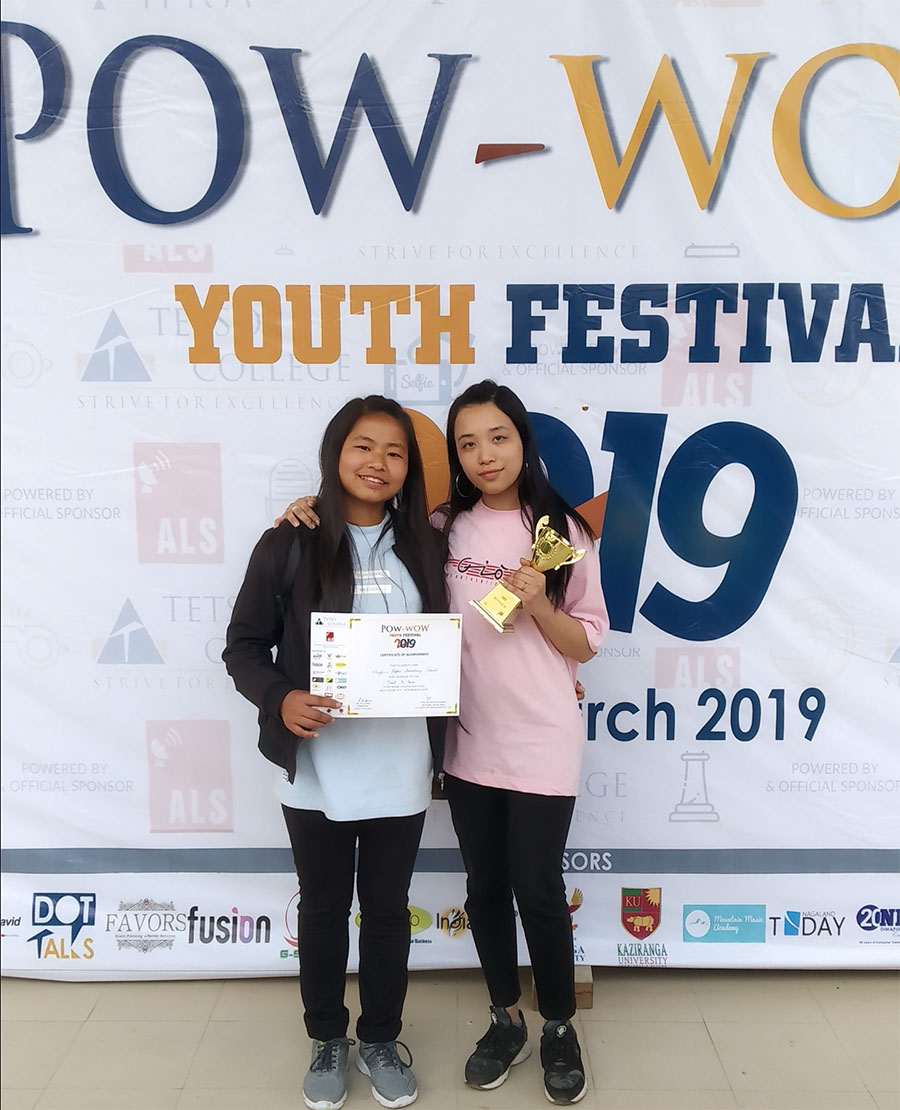 PowwoW 2019 | Exclusive Interview with the Winner of Road to Fame