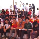 Saletian College in Powwow2019