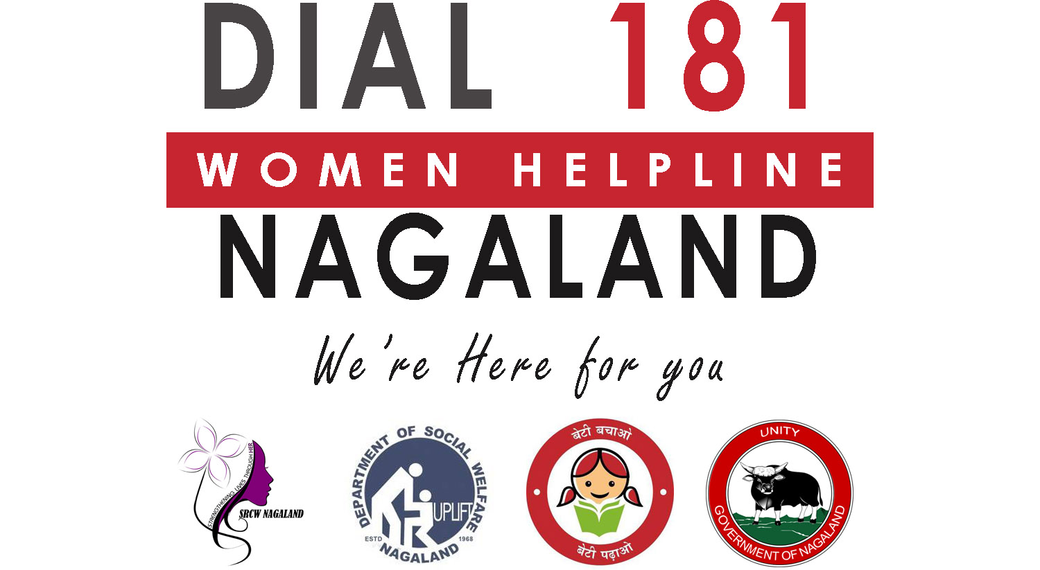 Dial 181 | Women Helpline Nagaland