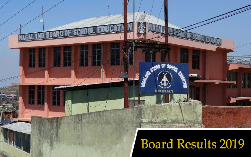 NBSE HSLC/HSSLC 2019 results out