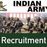 Indian Army recruitment