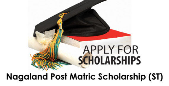 How to apply Post Matric Scholarship (ST), Nagaland, for Degree and PG Students