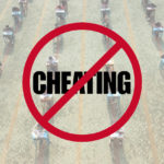 Say no to cheating