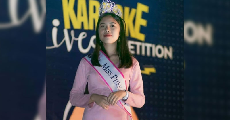 Miss Phek 2019