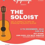 THE SOLOIST - Solo Singing Competition at Hornbill Music Festival 2019