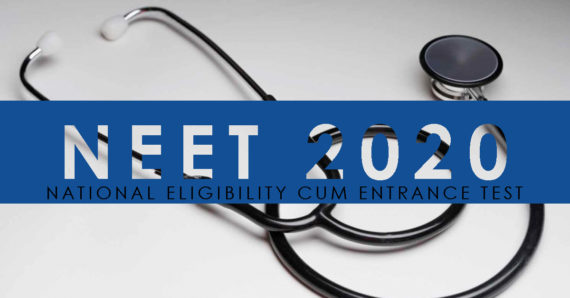 National Eligibility Cum Entrance Test – PG 2020 notification out