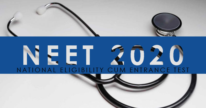 NEET 2020