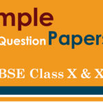 CBSE question papers