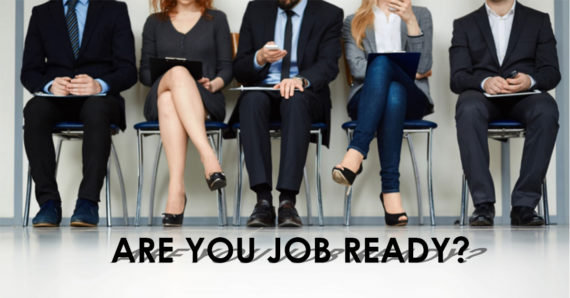 Job skills: Do you have what it takes to be employed? – Inato Aye