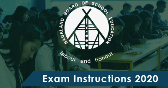 NBSE issues important instructions ahead of HSLC, XI & HSSLC 2020 exams