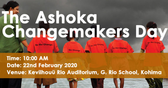 The Ashoka Changemakers Day – What’s your Big Idea?