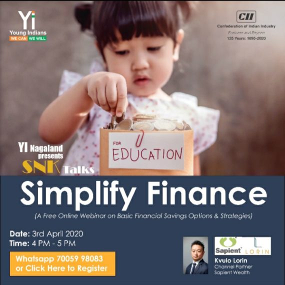 Free Online Webinar | Simplify Finance – Basic Financial Savings Options & Strategies