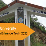 Nagaland University