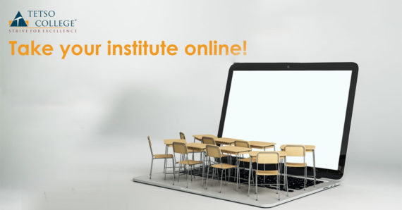 Tetso College conducts Webinar on Online Learning Management Systems