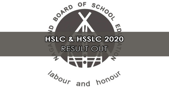 NBSE HSLC/HSSLC 2020 results out