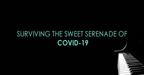 Surviving the Sweet Serenade of Covid-19 – Kevibeinuo Nguzhulie, Assistant Professor, Dept. of English