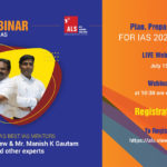 How to Crack IAS - LIVE WEBINAR