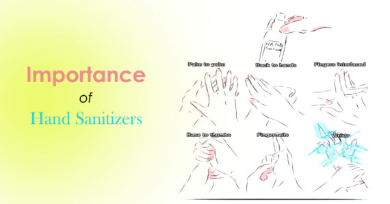 Importance of Sanitizers