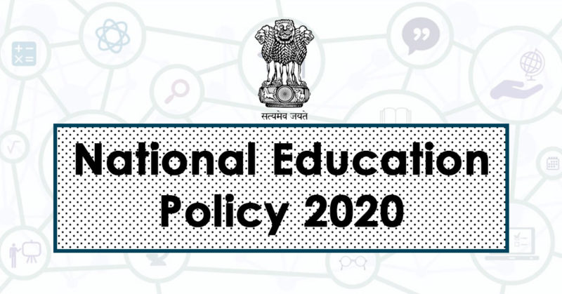 National Education Policy 2020