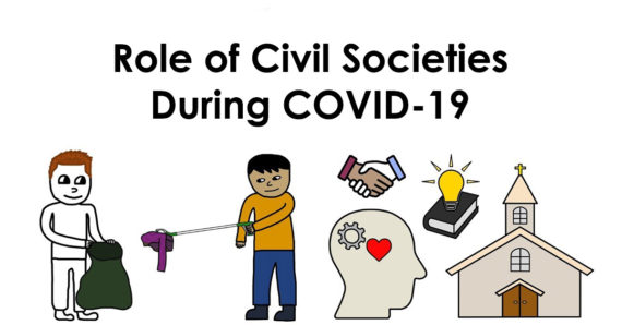 Role of Civil Societies During COVID-19