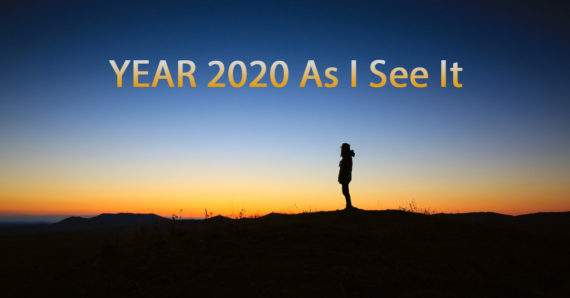 Year 2020 As I See It – Ghukha Chophy, B.A. 6th Semester, Dept. of Political Science