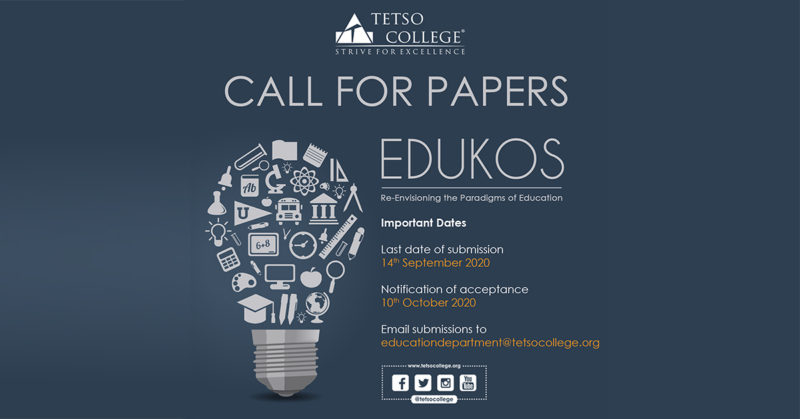 Call for paper Edukos