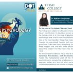 The Big Idea in Psychology - Sigmund Freud | DOT Talks Webinar Series