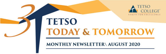 3T Newsletter | August 2020