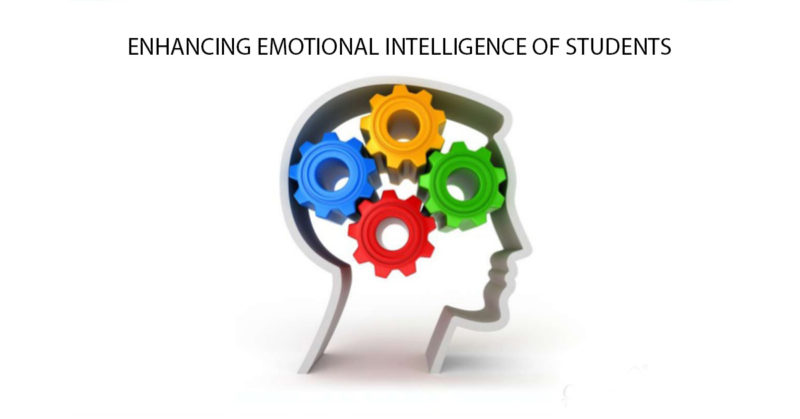 ENHANCING EMOTIONAL INTELLIGENCE OF STUDENTS