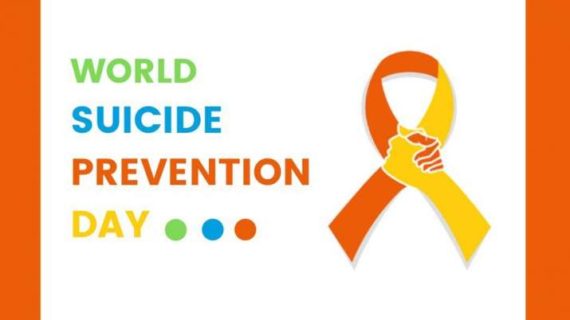 Tetso College observes World Suicide Prevention Day 2020