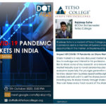 Impact Of COVID-19 Pandemic on Share Markets In India