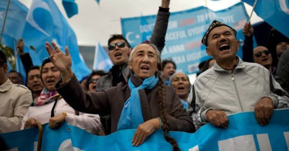 Uyghur Crisis: State Engineered Human Rights Catastrophe – Keneisedeu Mezhu, BA. 5th Sem (Pol. Sc. Hons.)