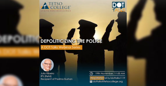 DEPOLITICIZING THE POLICE | DotTalks Webinar Series