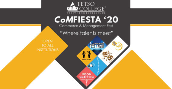 CoMFIESTA ’20: Tetso College declared overall champions