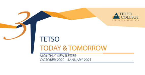 3T Newsletter | October 2020 – January 2021