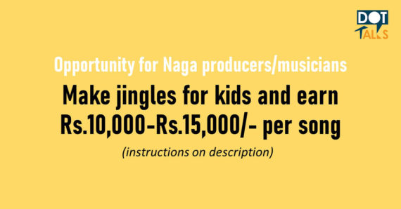 Project for Naga Musicians