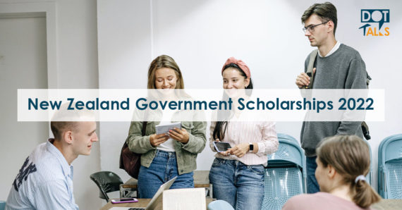 New Zealand Government Scholarships 2022