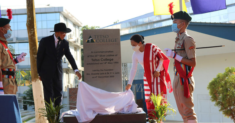 tetso College 25th Anniversary