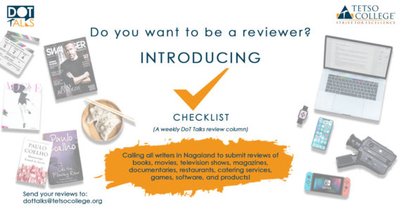 Do you want to be a reviewer?