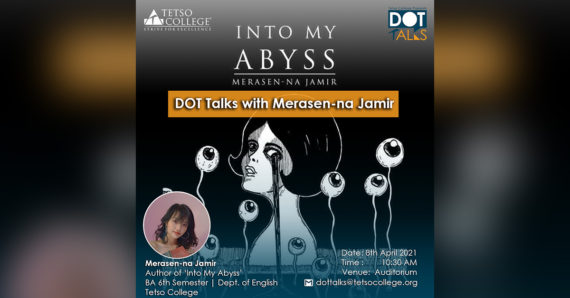 DOT Talks with Merasen-na Jamir