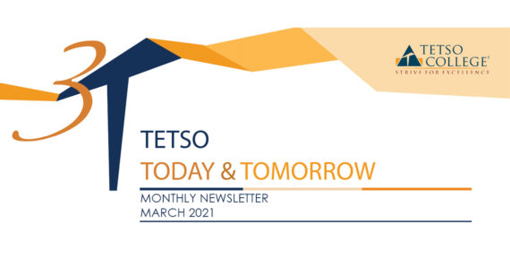 3T Newsletter | March 2021