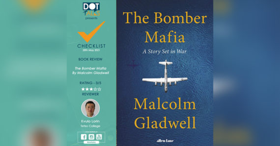 Book Review: The Bomber Mafia by Malcolm Gladwell