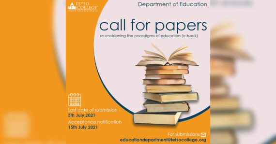 Call for Papers: Re-Envisioning the Paradigms of Education (ebook)