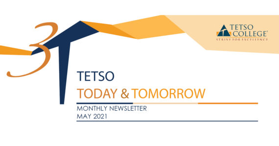 3T Newsletter | May 2021