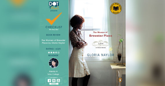 Book Review: The Women of Brewster Place by Gloria Naylor