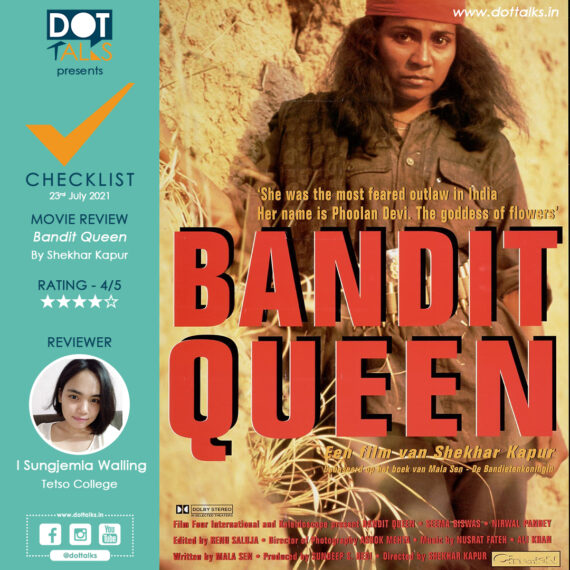 Movie Review: Bandit Queen